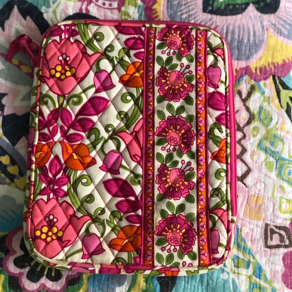 Vera Bradley Tablet Pouch E reader floral boho